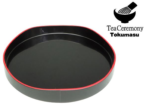 山道盆　茶櫃　美品 茶櫃 – 山家漆器店