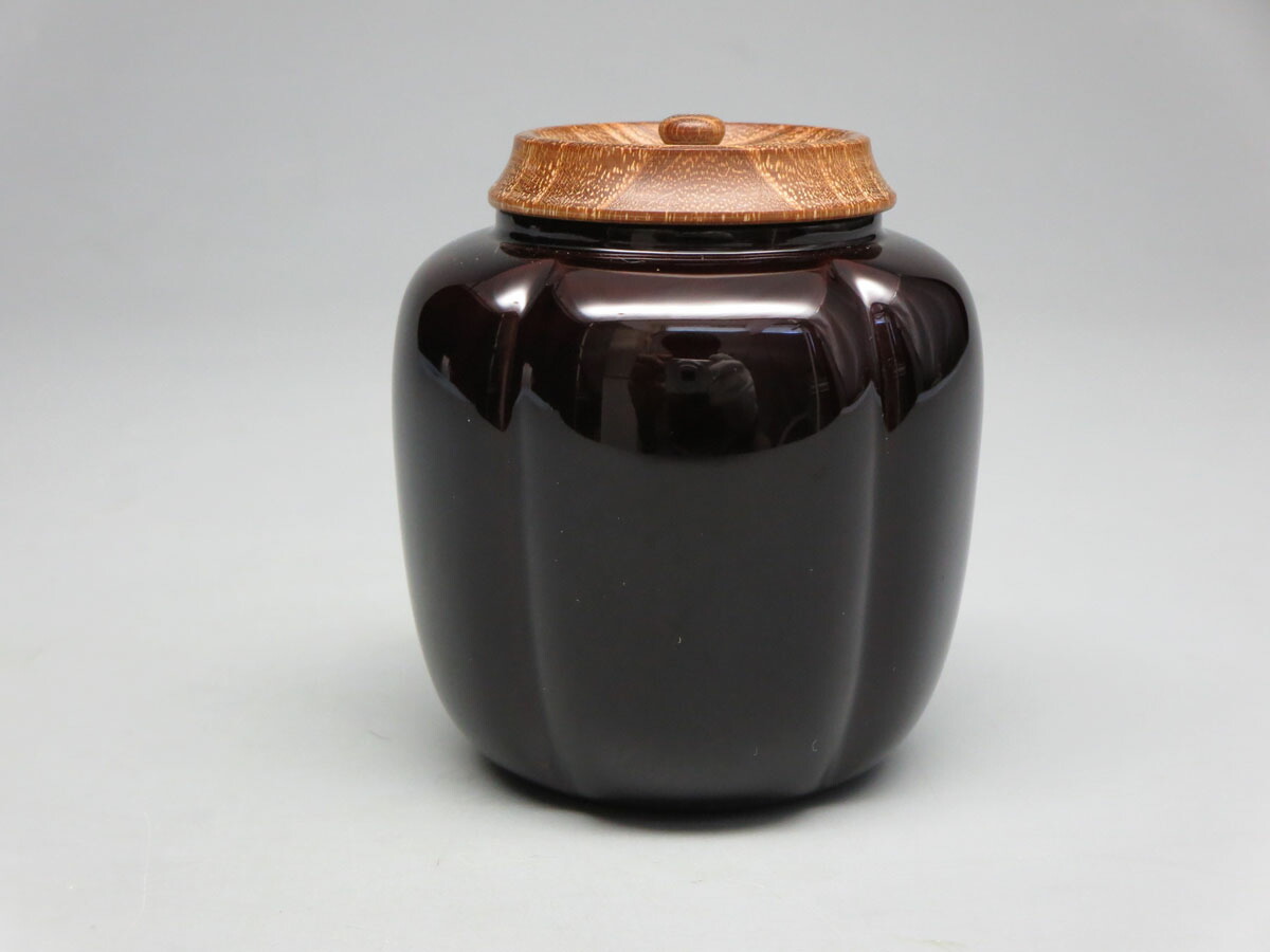 楽天市場】茶道具 棗 なつめ 阿古陀茶器 如心斉好写 【送料無料