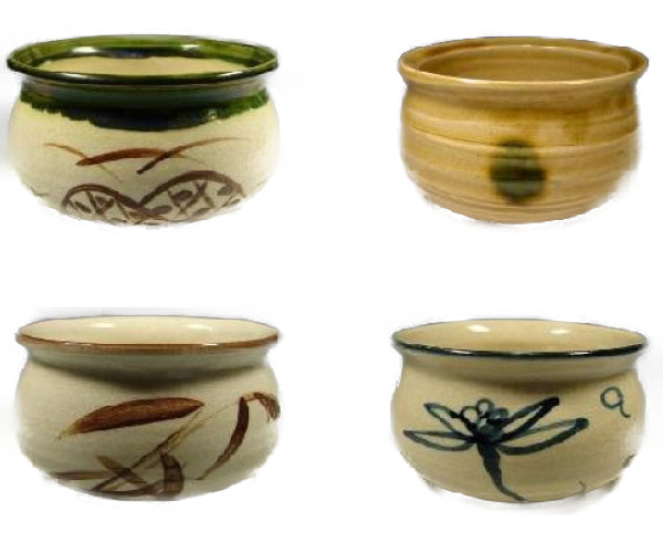 楽天市場】【茶道具/水指・水差し】 水指 織部焼 日本製 新品