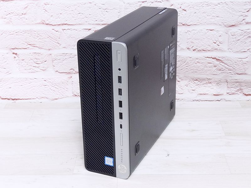 楽天市場】【中古】Aランク HP ProDesk 600G5 第9世代 i5 9500 メモリ