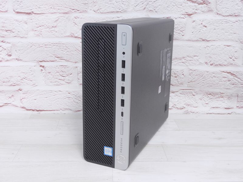 hp elitedesk i7 9700