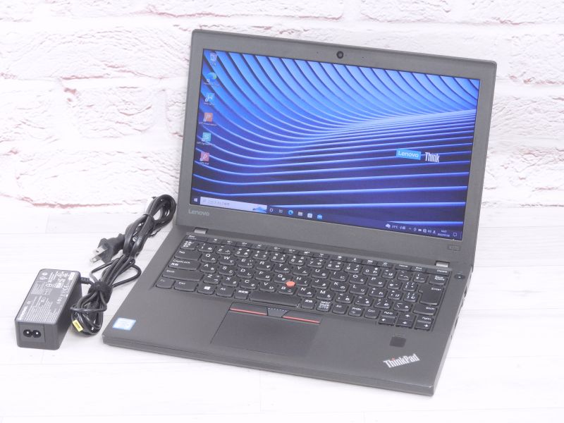 Bランク Lenovo ThinkPad X270 第7世代 I5 7300U メモリ8GB 新品