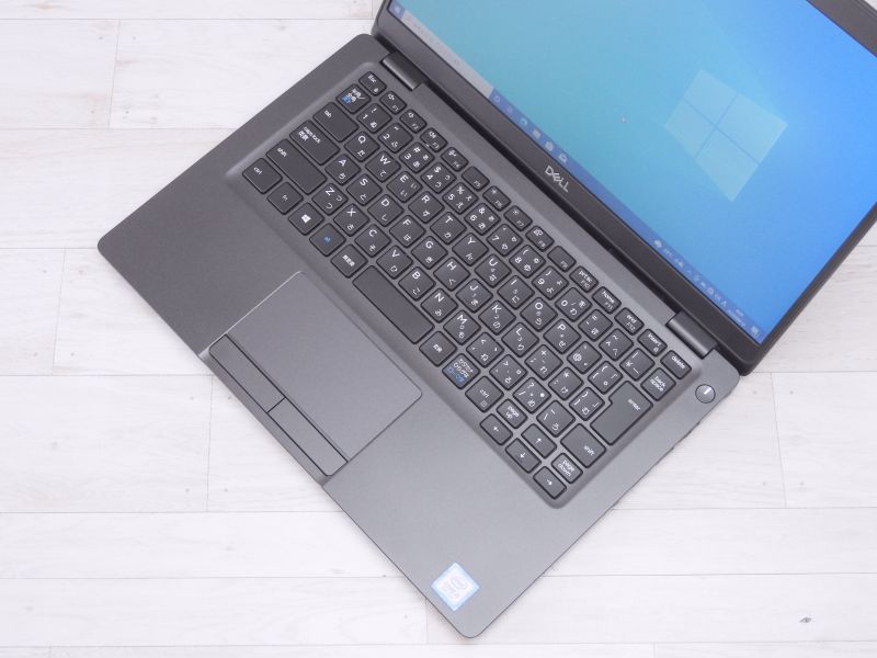 Bランク Dell Latitude5300 第8世代 i5 8365U NVMe256GB メモリ8GB