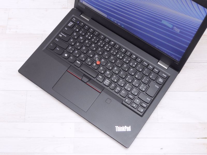 Bランク Lenovo ThinkPad L380 第8世代 メモリ8GB i5 8250U SSD256GB