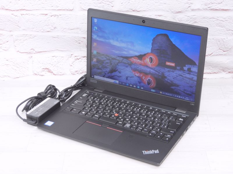 楽天市場】【中古】Bランク Lenovo ThinkPad L390 第8世代 i5 8265U