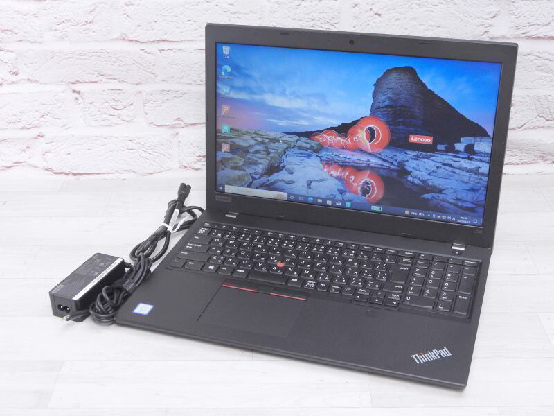 人気商品！】 Aランク ThinkPad Lenovo L590 第8世代 i5 NVMe256G搭載 HD液晶 Webカメラ Win10  learnarabicmusic.com