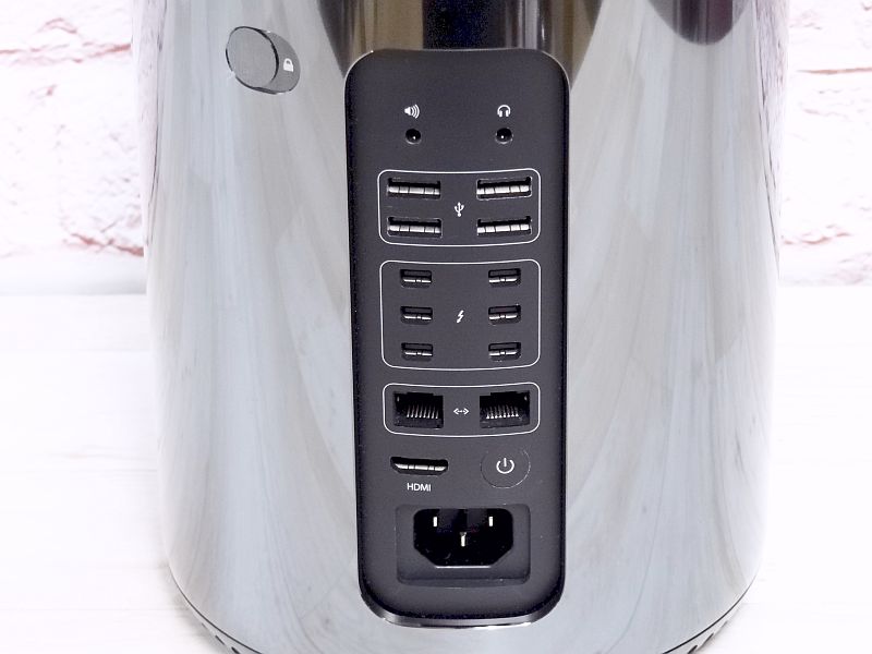 70％OFF】 Aランク Apple MacPro MD878J A Late2013 Intel Xeon E5 1650v2 6コア 3.5Ghz  メモリ16GB SSD512GB D500×2