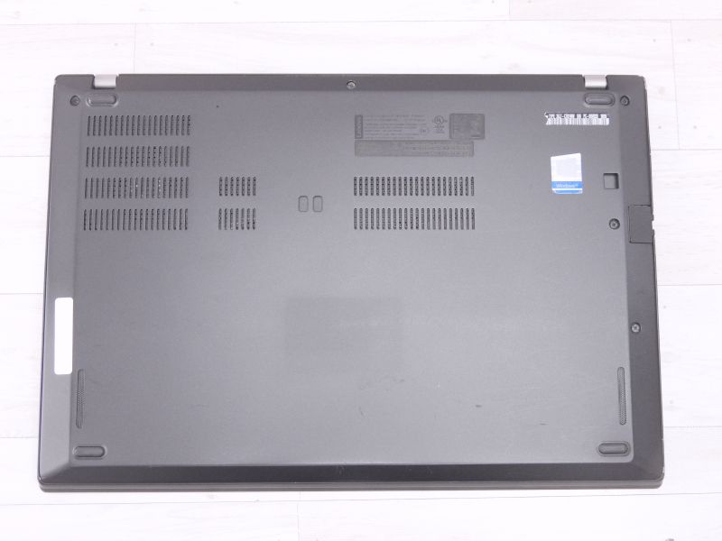 Lenovo ThinkPad Ts   Core i5 第8世代