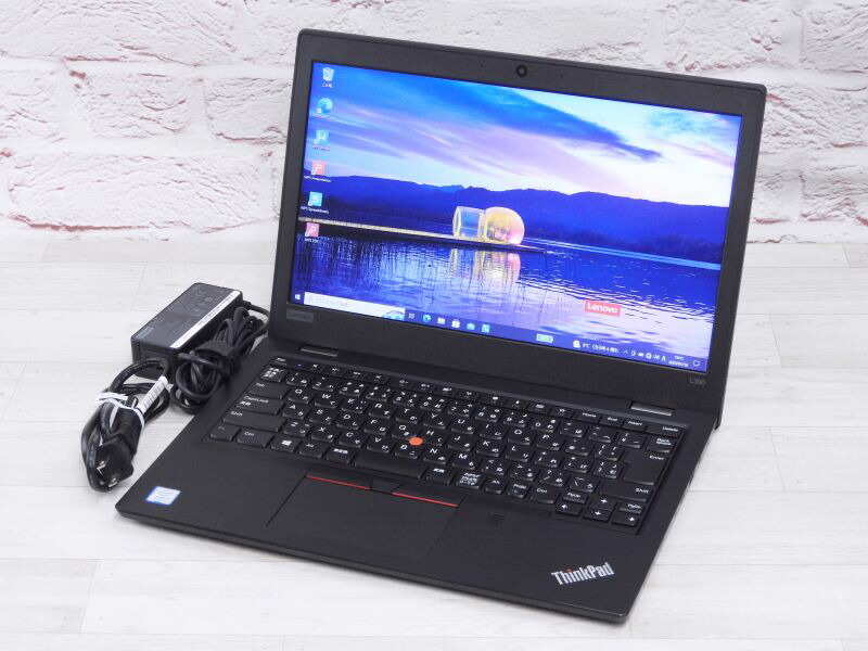 楽天市場】【中古】Bランク Lenovo ThinkPad L390 第8世代 i5 8265U