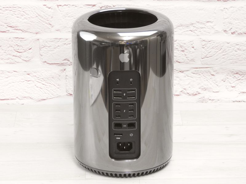 Mac Pro (2013) 3Ghz 8コアXeon 64GB 1TB PC/タブレット デスクトップ