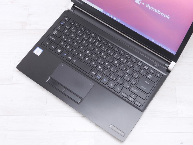 多様な dynabook R73/H メモリ8GB 第7世代i5/メモリ8GB/SSD256GB - www