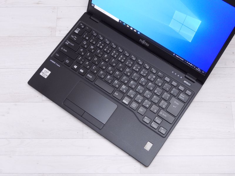 洗濯機可 富士通 第10世代 i5-10310U フルHD/SSD 超軽量 office - 通販