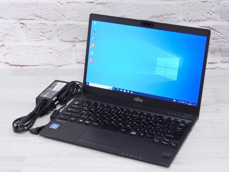 楽天市場】【中古】Bランク 富士通 LIFEBOOK U938/S Celeron3965U