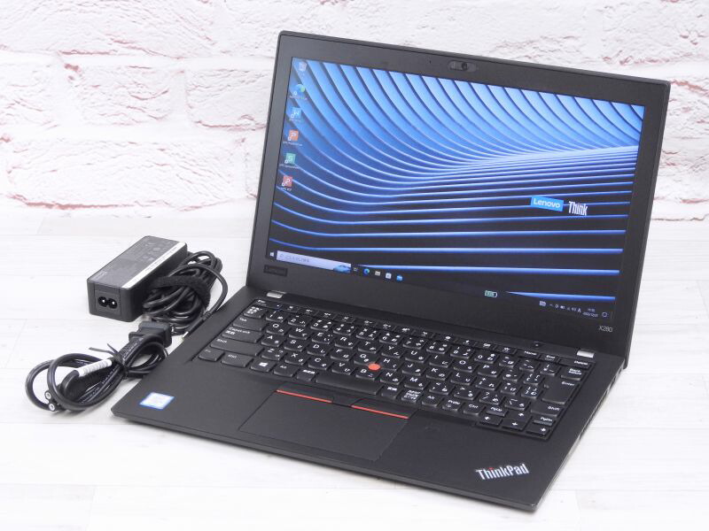 楽天市場】【中古】 Bランク Lenovo ThinkPad X280 第8世代 i5 8350U