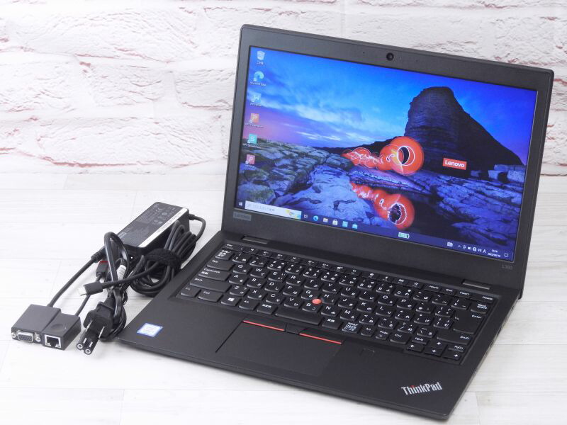 楽天市場】月次セール 【中古】Bランク Lenovo ThinkPad L390 第8世代