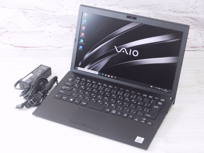 楽天市場】【中古】Bランク VAIO Pro VJPG13C11N 第10世代 i5 1035G1