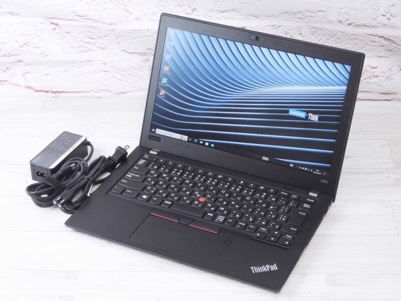 楽天市場】【中古】Bランク Lenovo ThinkPad X280 第8世代 i5 8350U