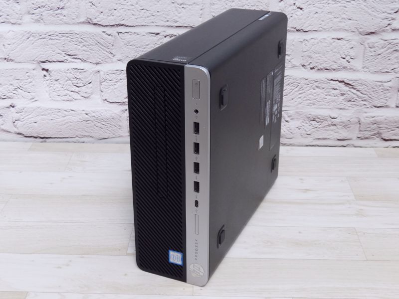 楽天市場】【中古】Aランク HP EliteDesk 800G5 第9世代 i7 9700 メモリ16GB NVMe256GB+HDD1TB  Win11 : 得々パソコン楽天市場店