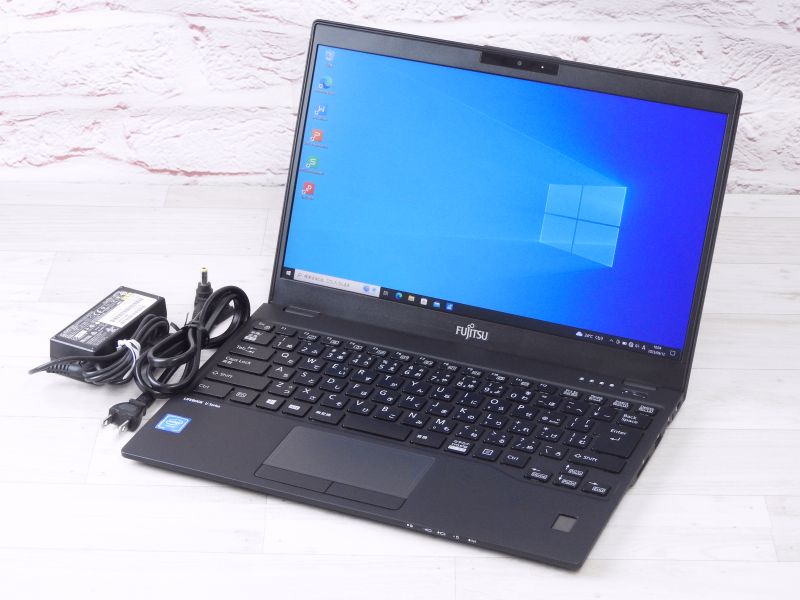 楽天市場】【中古】Bランク 富士通 LIFEBOOK U938/S Celeron3965U