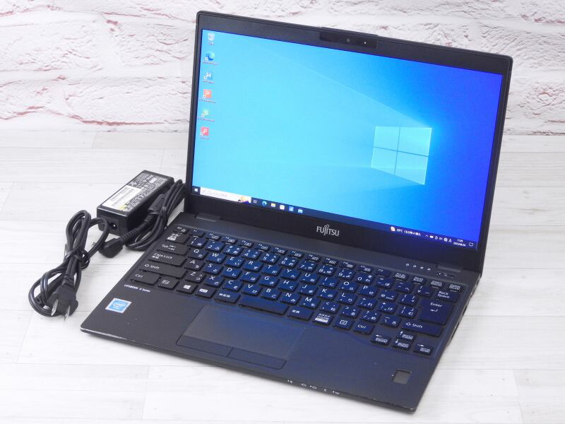 楽天市場】【中古】Bランク 富士通 LIFEBOOK U938/S