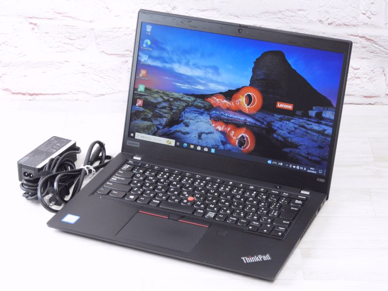 楽天市場】月次セール 【中古】Bランク Lenovo ThinkPad L390 第8世代