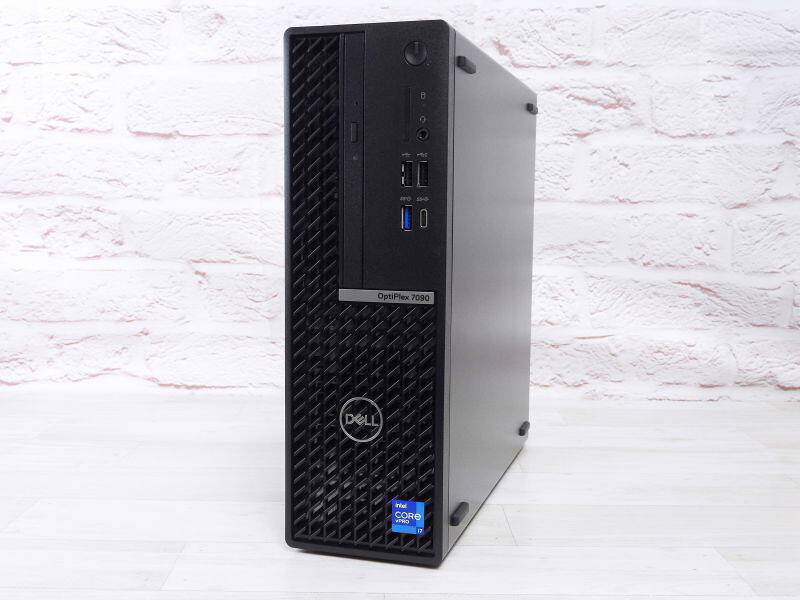 【楽天市場】【中古】Aランク Dell OptiPlex 7090SFF 第11世代 i7 11700 メモリ16GB 新品NVMe512GB ...