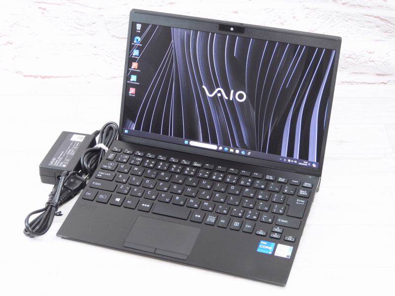 楽天市場】【中古】Bランク VAIO Pro PK VJPK211KAE3B 第11世代 i5 1135G7 メモリ8GB NVMe256GB FHD液晶  Win11 : 得々パソコン楽天市場店