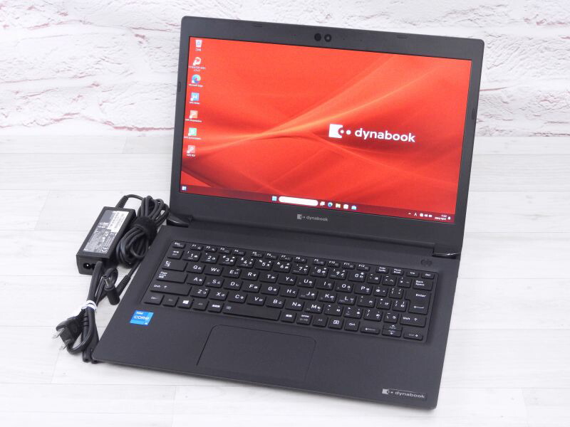 Windowsノート本体 Dynabook BZ/MVB i5 1235U 32GB 512GB BZ/MV ハード