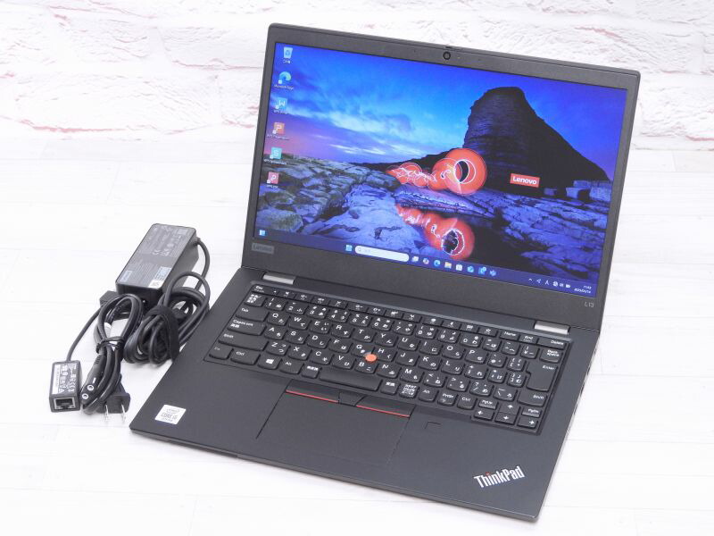 楽天市場】月次セール 【中古】Bランク Lenovo ThinkPad L13 GEN1 第10