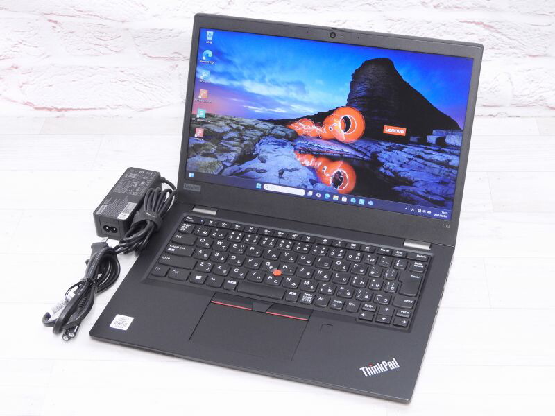 楽天市場】月次セール 【中古】Bランク Lenovo ThinkPad L13 GEN1 第10