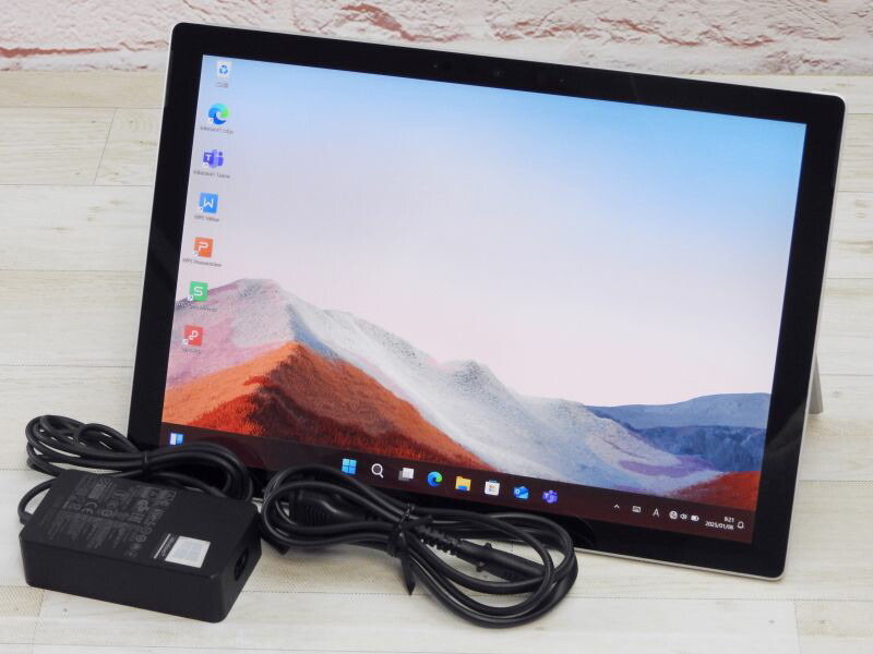 Surface Pro 7 ジャンク品 ジャンク品】Microsoft Surface Pro 7 256GB Core i5 1035G4 1.1
