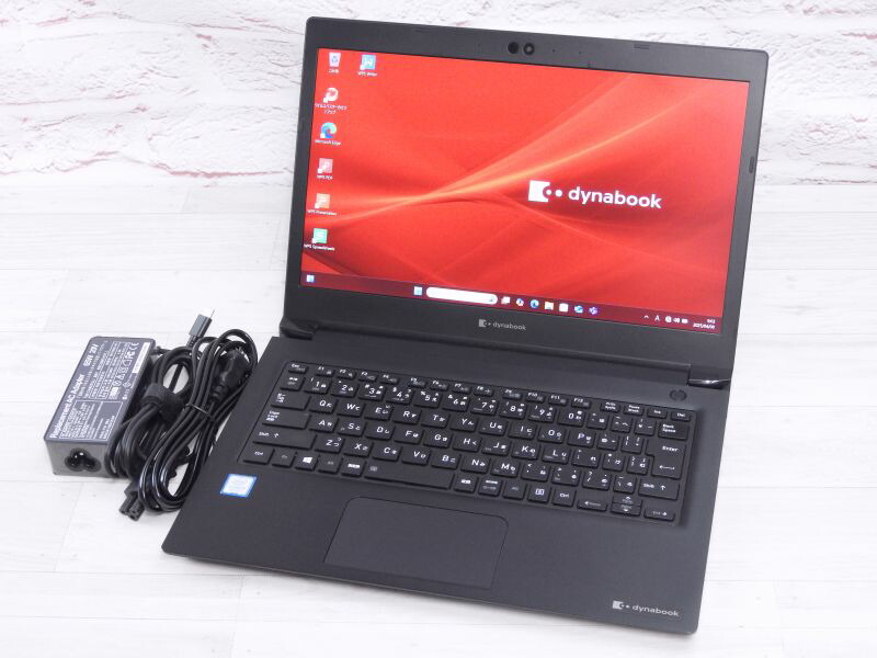 楽天市場】【中古】Bランク 東芝 dynabook S73/DP 第8世代 i5