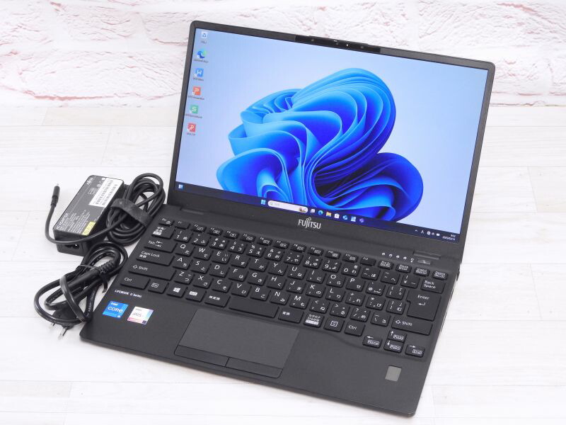 LIFEBOOK U9311/FX 第11世代 i5 8GB SSD フルHD Amazon.co.jp: 【整備済み品】 富士通 Fujitsu Lifebook U9311