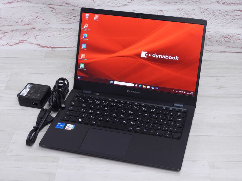 Dynabook G83/LY 第13世代 i5 16GB 500GB dynabook G83/LW 13世代 Core i5-1334U 16GB 512GB Windows11