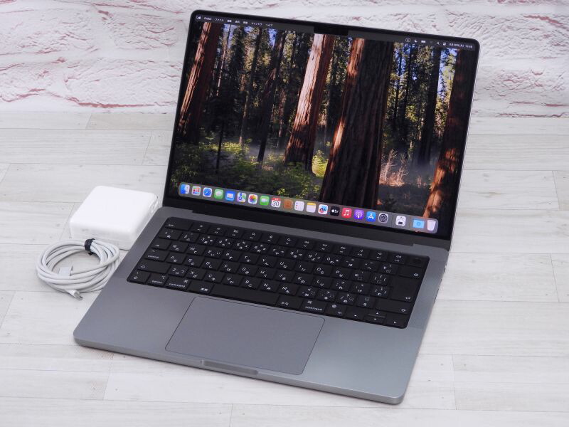 楽天市場】【中古】Bランク Apple MacBook Pro(14インチ.2021) A2442