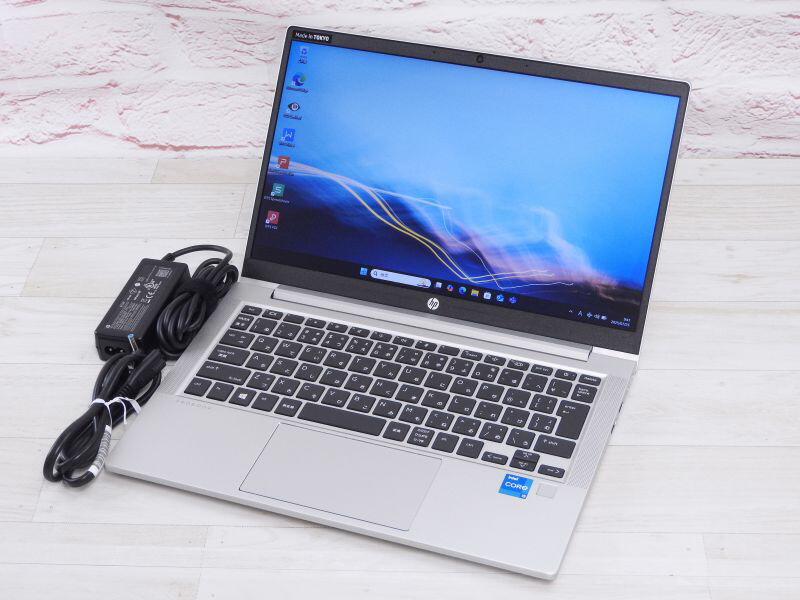 【中古】B序列付ける HP ProBook 430G8 第11時人 i5 1135G7 記憶装置16GB NVMe256GB Win11