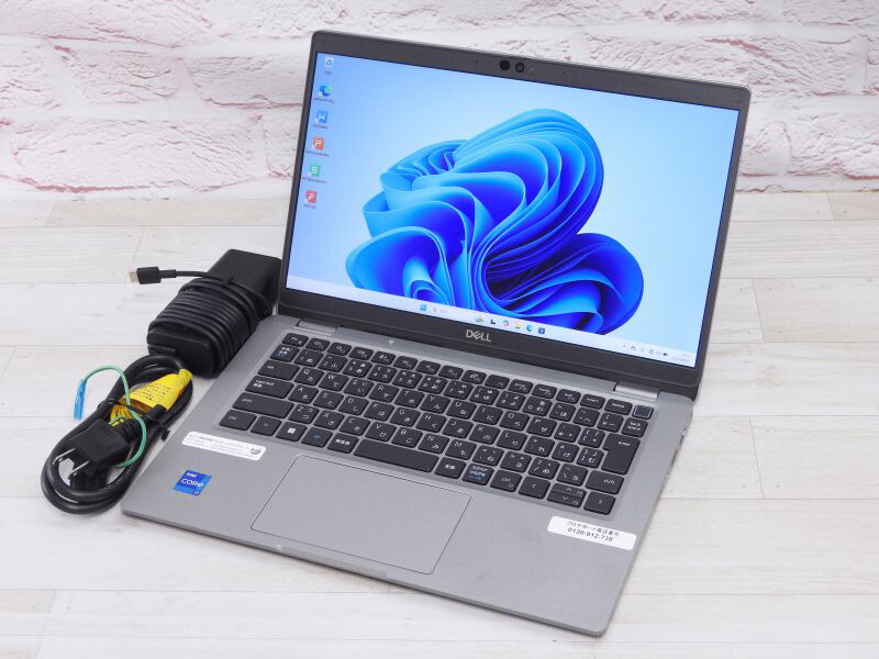 Aランク Dell Latitude7320 第11世代 i7 1185G7 NVMe512GB メモリ16GB