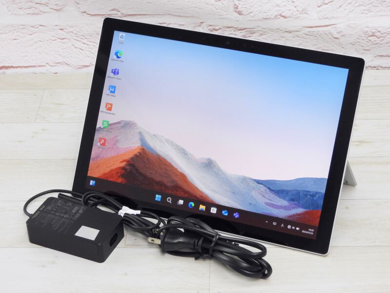 【中古・ジャンク】Microsoft Sarface Pro 7+ 楽天市場】【ジャンク品】Microsoft Surface Pro 7+ 256GB Core i5