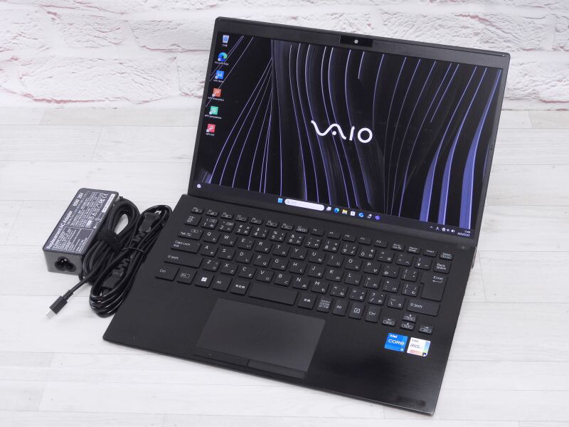 楽天市場】【中古】Bランク VAIO Pro PJ VJPJ21 第11世代 i5