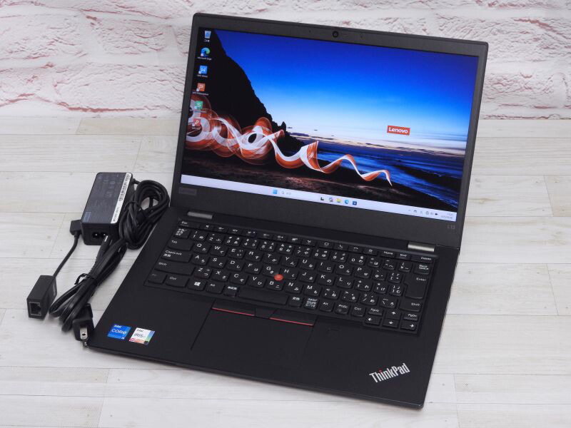 楽天市場】【中古】Sランク Lenovo ThinkPad L13 GEN4 第13世代 i7