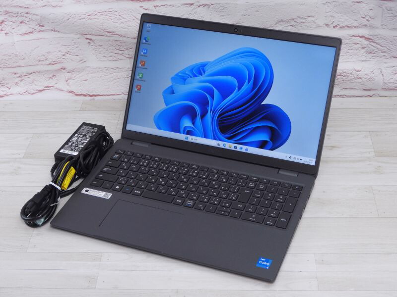 【中古】S序列付ける Dell Latitude3540 第13時人 i5 1345U NVMe256GB 記憶装置16GB FHD液晶 Win11