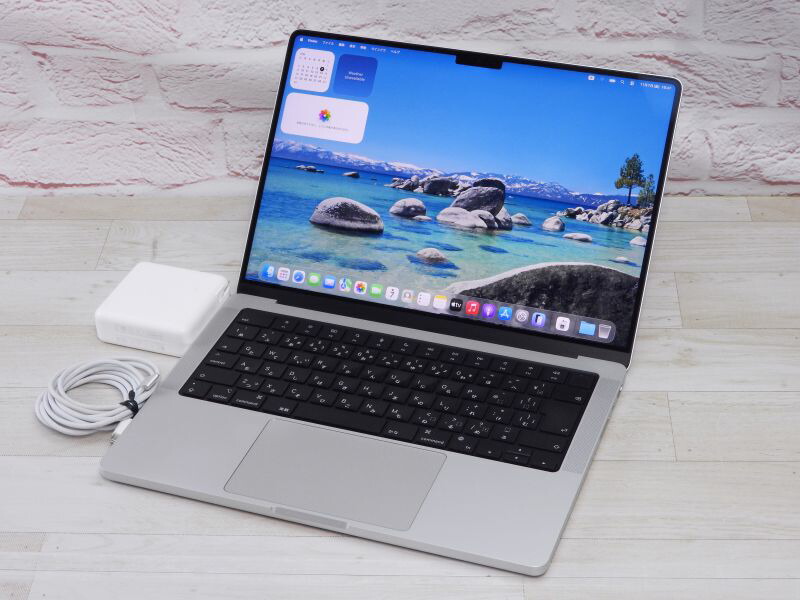 楽天市場】【中古】Bランク Apple MacBook Pro(14インチ.2021) A2442