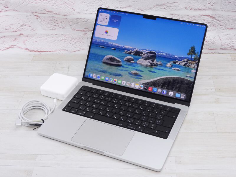 楽天市場】【中古】Bランク Apple MacBook Pro(14インチ.2021) A2442
