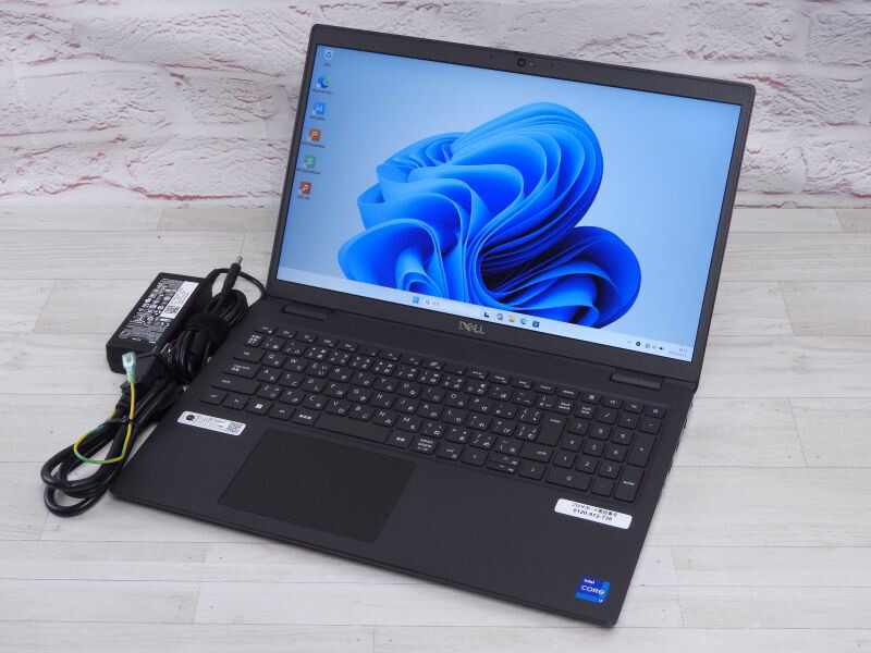 【中古】B位置付ける Dell Latitude3520 第11時人 i7 1165G7 NVMe256GB 記憶装置16GB FHD液晶 Win11 パソコン・周辺機器-ノートPC