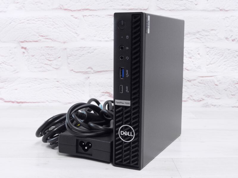 楽天市場】【中古】Aランク Dell OptiPlex 5080 Micro 第10世代 i7