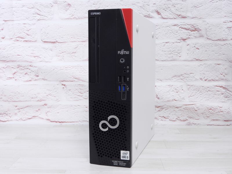 楽天市場】【中古】Aランク 富士通 ESPRIMO Q558/B 第9世代 i7 9700T