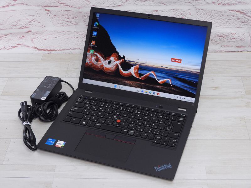 楽天市場】【中古】Sランク Lenovo ThinkPad L13 GEN4 第13世代 i7