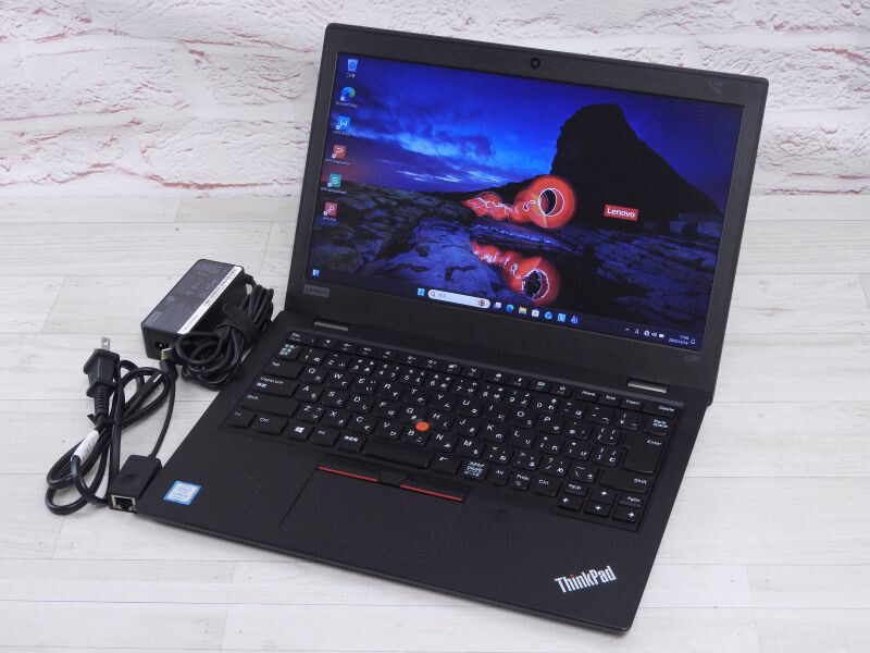 楽天市場】【中古】Sランク ThinkPad Lenovo L590 第8世代 i3 8145U