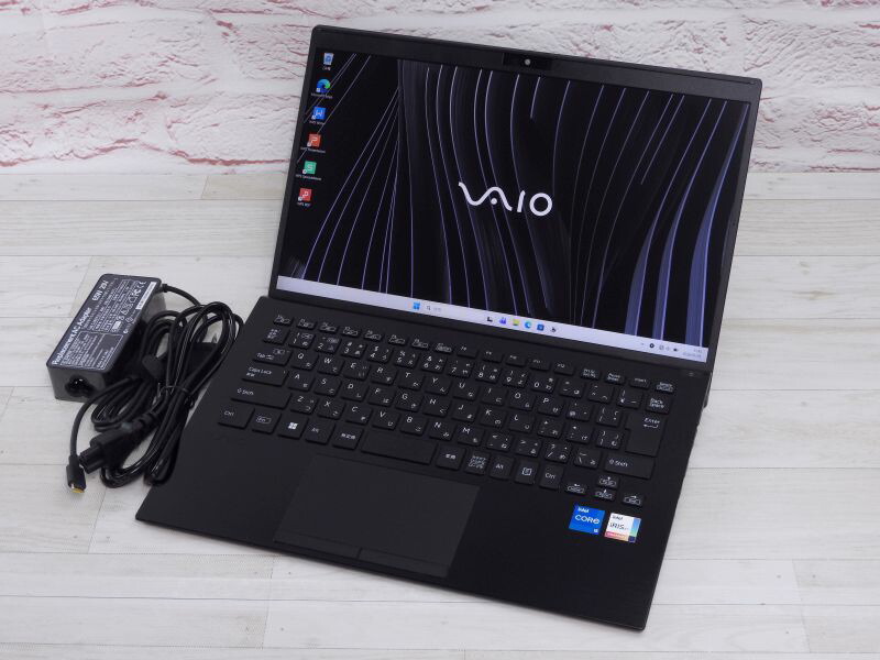 楽天市場】【中古】Bランク VAIO Pro PK VJPK22 第12世代 i5 1235U