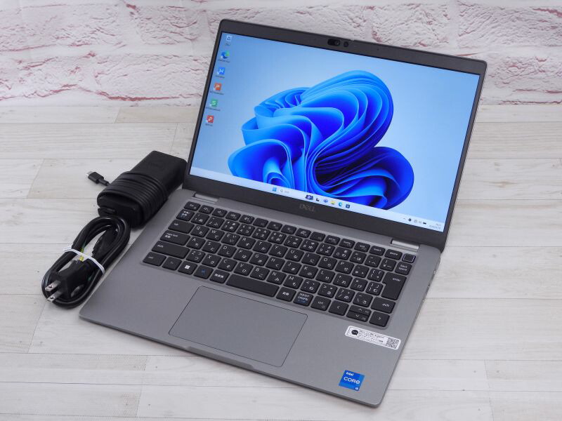 【中古】A序列付ける Dell Latitude5340 第13時人 i5 1345U NVMe256GB 記憶装置16GB 肌ざわり役立つこと積み上げるFHD液晶 Win11